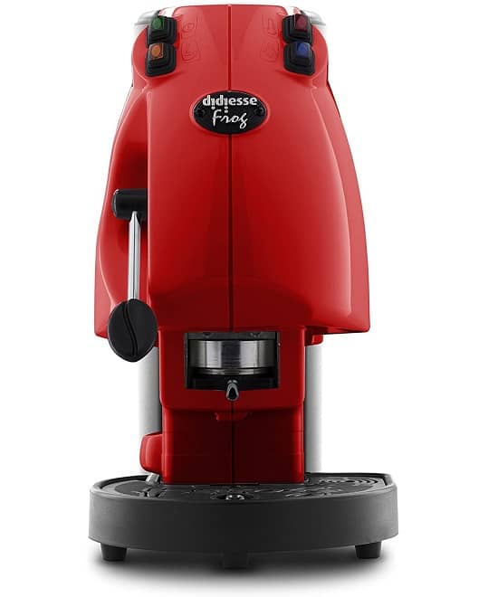 Cafetera Frog Revolution de Didiesse para monodosis ESE 